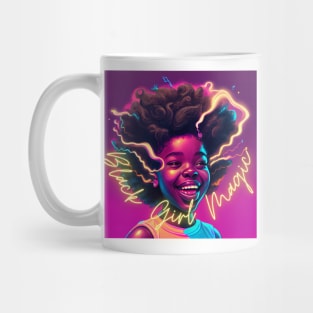 Black Girl Magic Mug